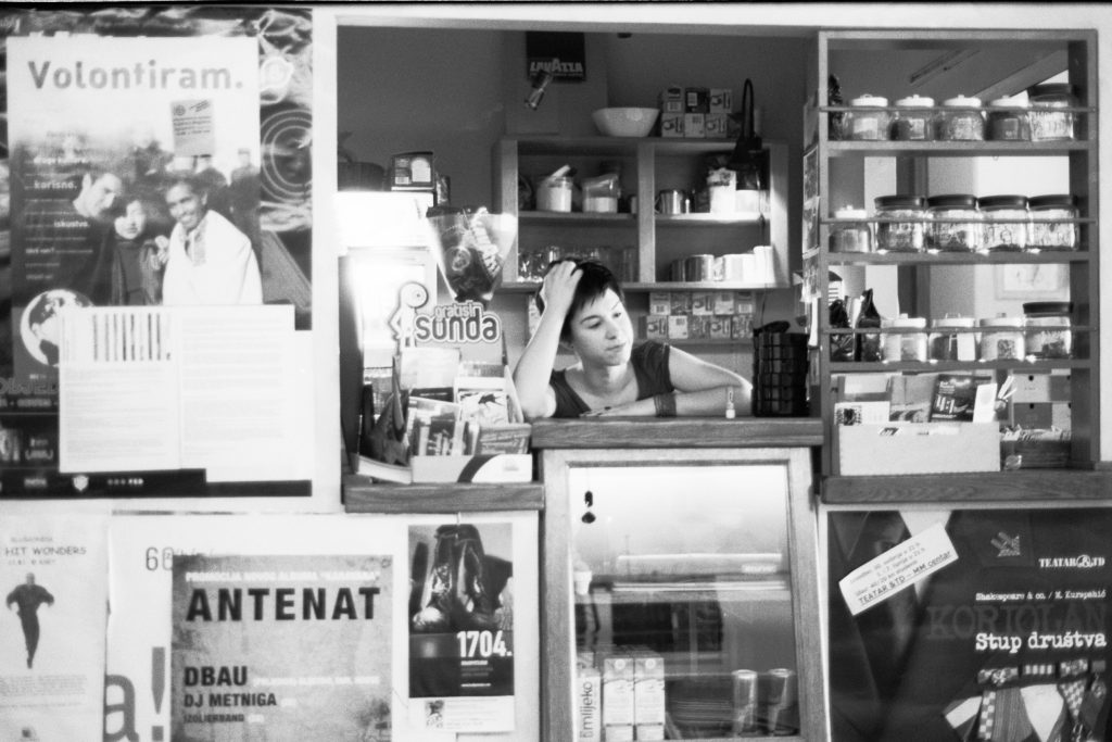 Booksa bar