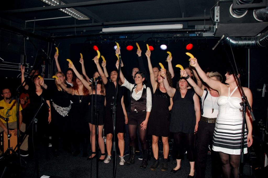 Le Zbor album release concert