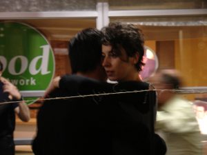 Chelsea Piers milonga
